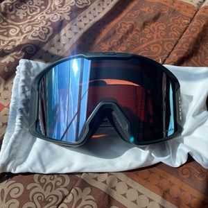 Oakley Line Miner XM (medium) goggles